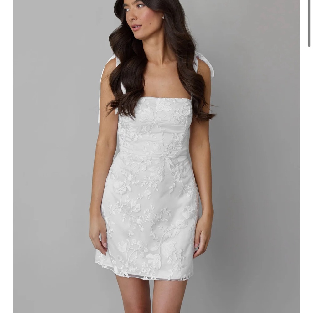 Park & Fifth Tanner Mini Dress - only worn once